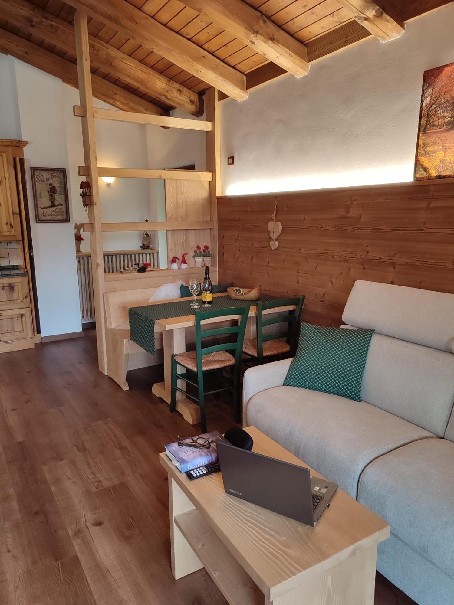 Albergo Diffuso Sauris In Sauris Di Sopra Exterior foto