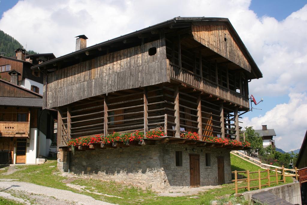 Albergo Diffuso Sauris In Sauris Di Sopra Exterior foto