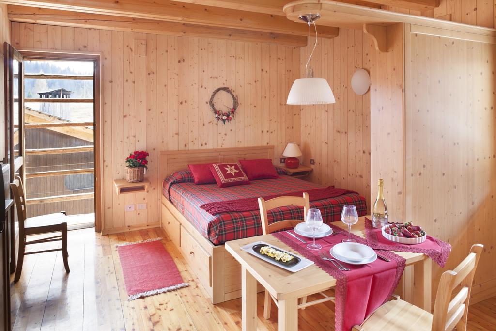 Albergo Diffuso Sauris In Sauris Di Sopra Exterior foto
