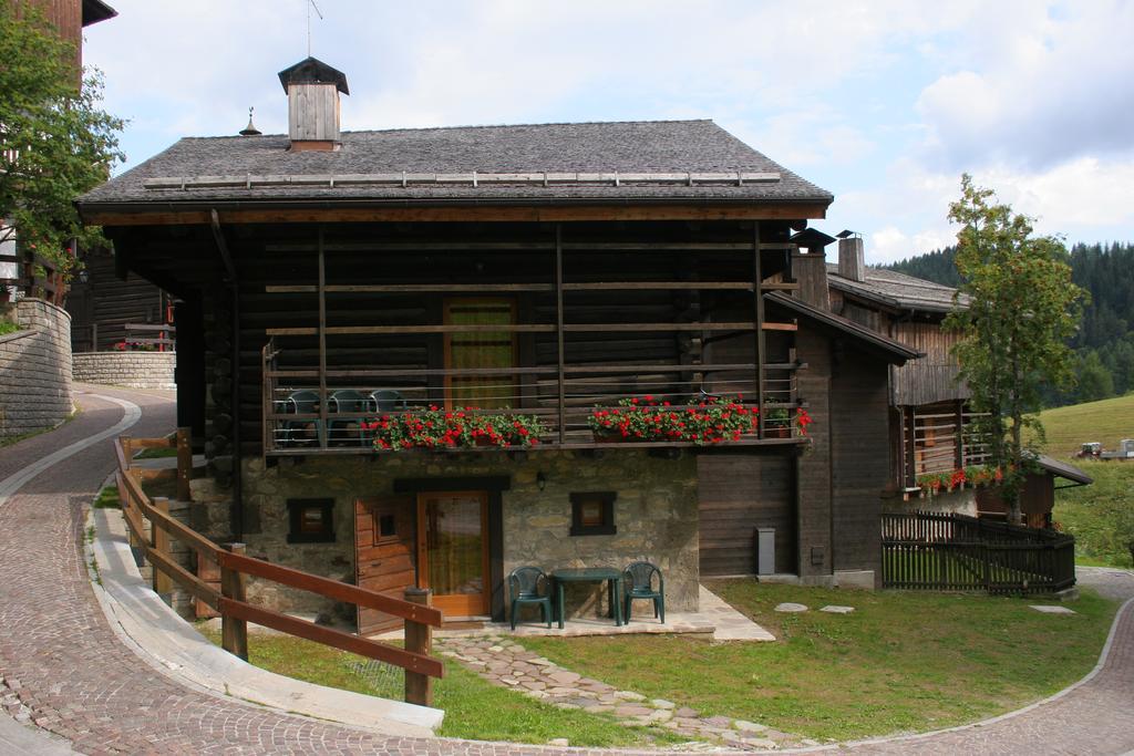 Albergo Diffuso Sauris In Sauris Di Sopra Exterior foto