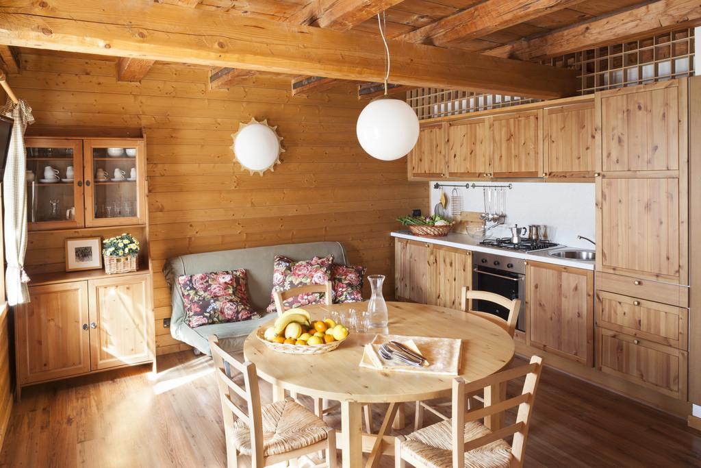Albergo Diffuso Sauris In Sauris Di Sopra Exterior foto