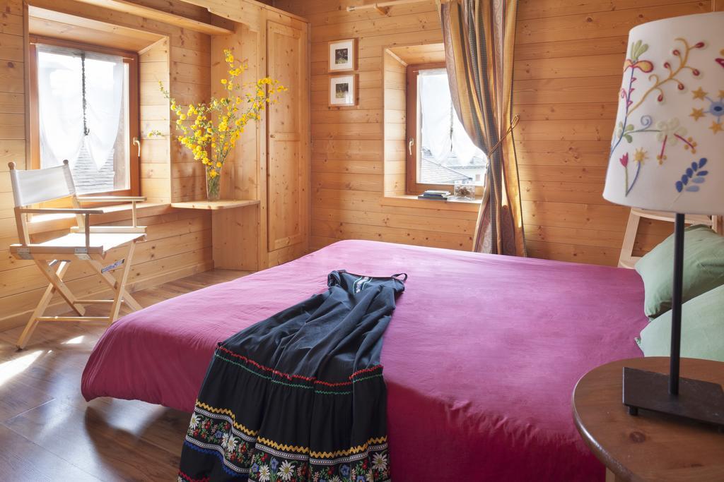 Albergo Diffuso Sauris In Sauris Di Sopra Exterior foto
