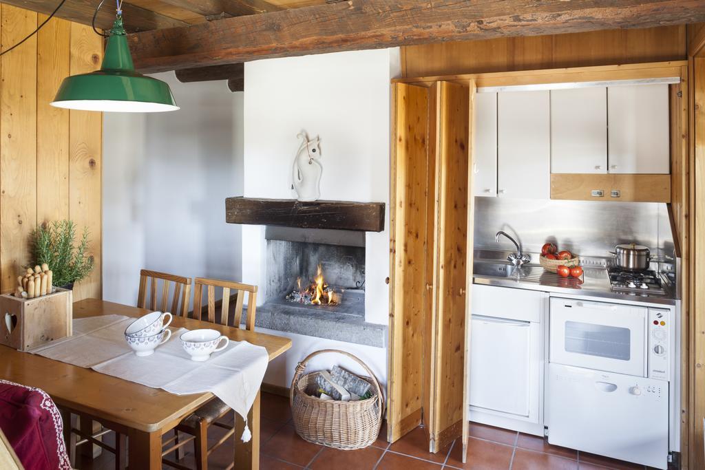 Albergo Diffuso Sauris In Sauris Di Sopra Exterior foto