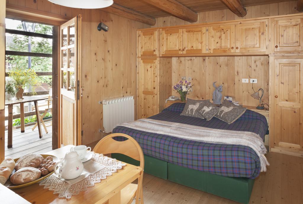Albergo Diffuso Sauris In Sauris Di Sopra Exterior foto