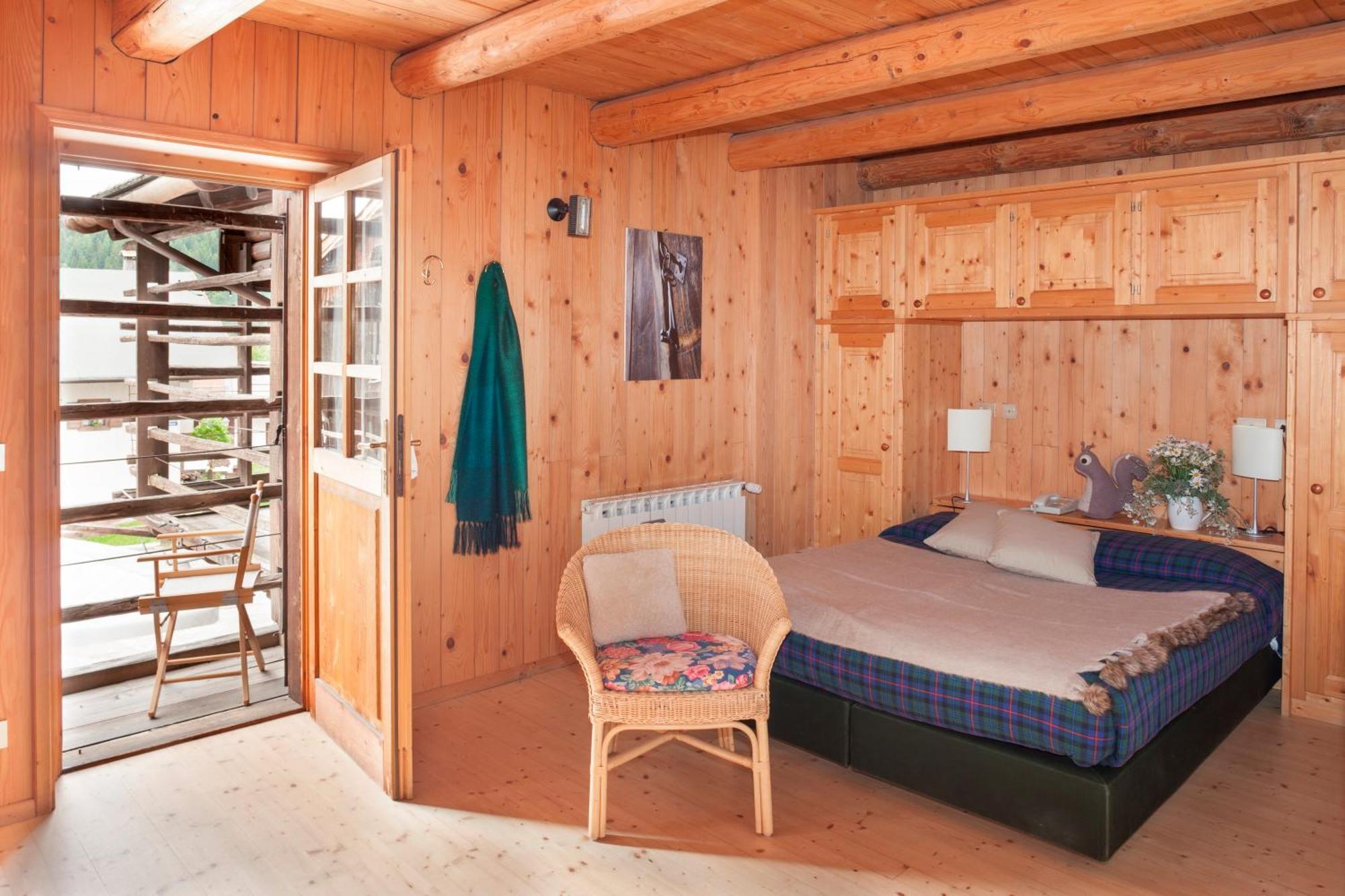Albergo Diffuso Sauris In Sauris Di Sopra Exterior foto