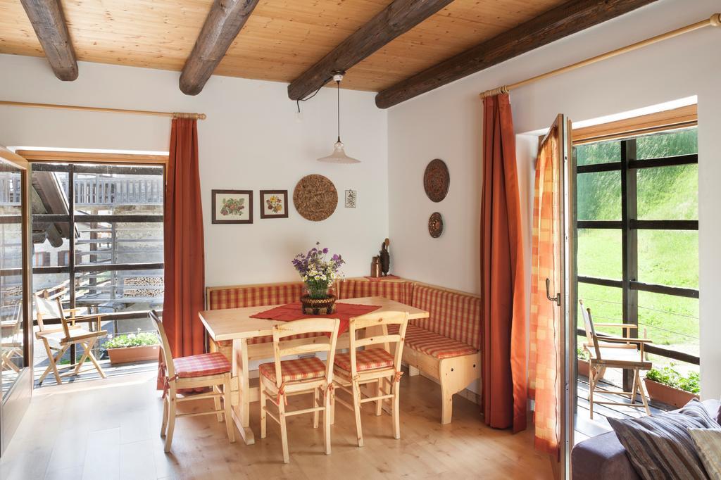 Albergo Diffuso Sauris In Sauris Di Sopra Exterior foto