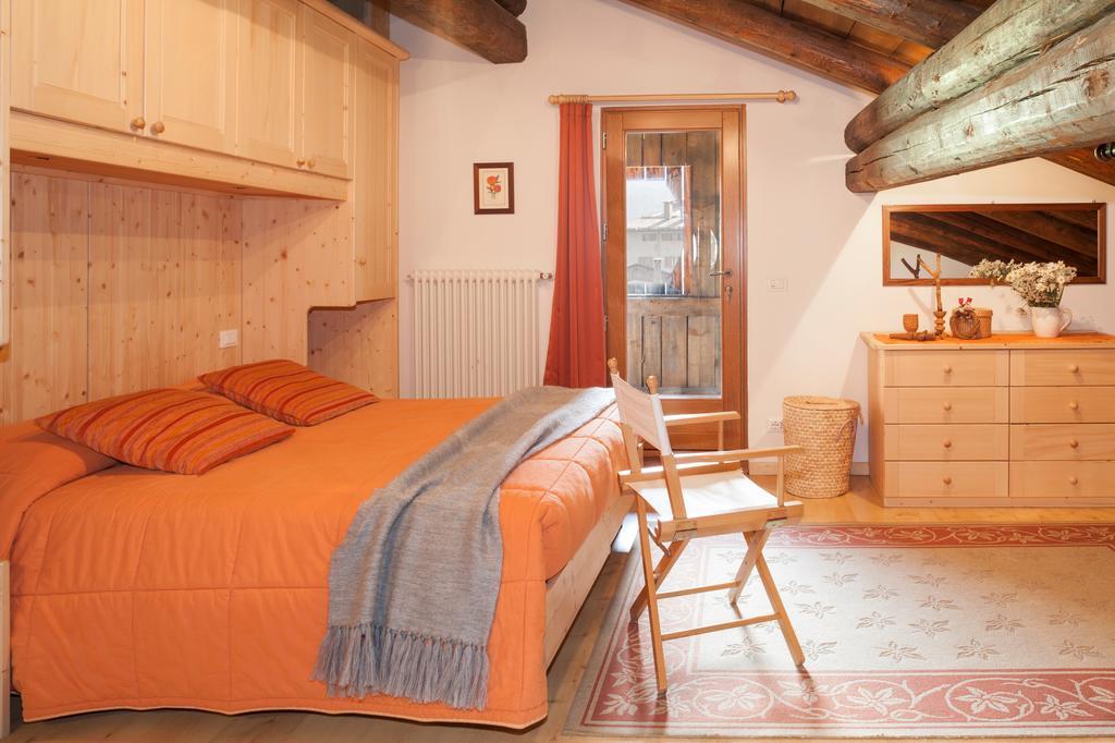 Albergo Diffuso Sauris In Sauris Di Sopra Exterior foto