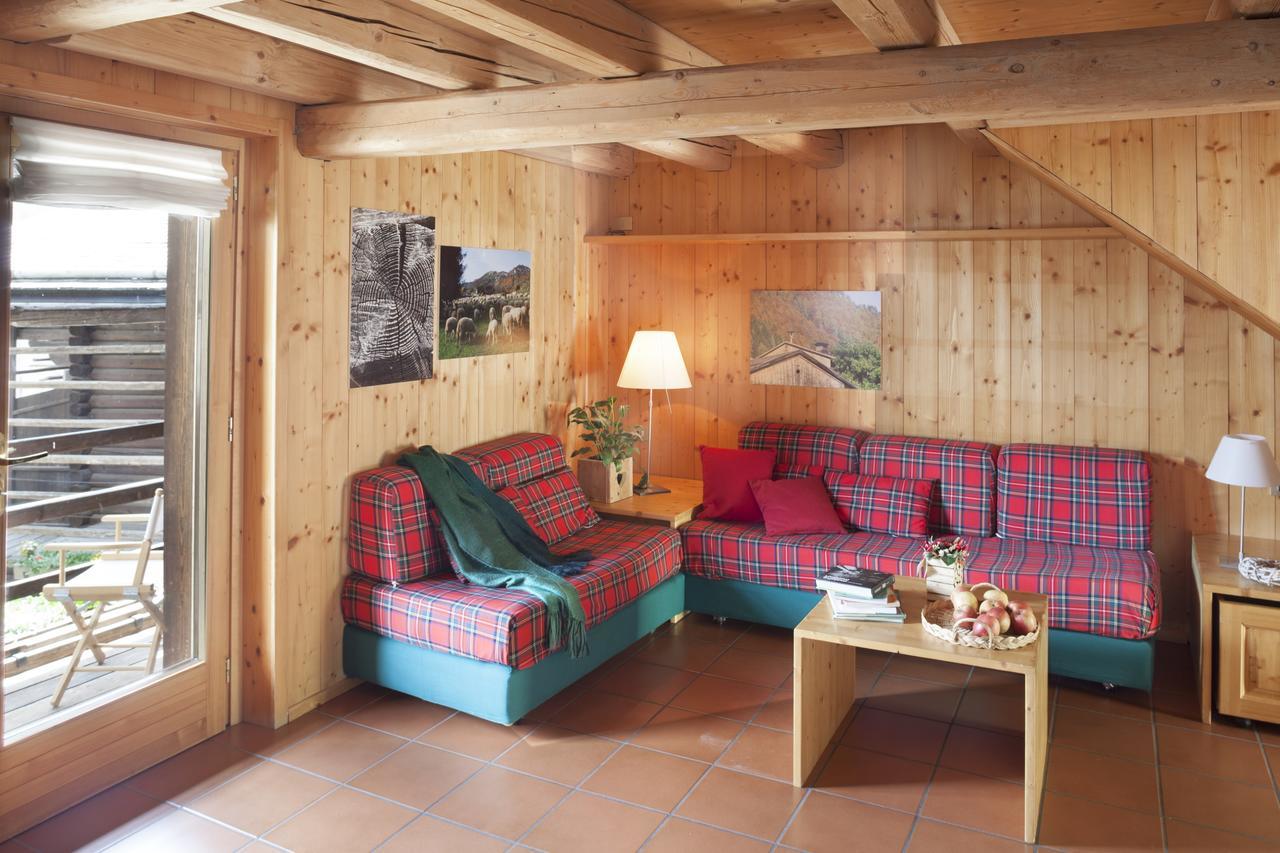 Albergo Diffuso Sauris In Sauris Di Sopra Exterior foto